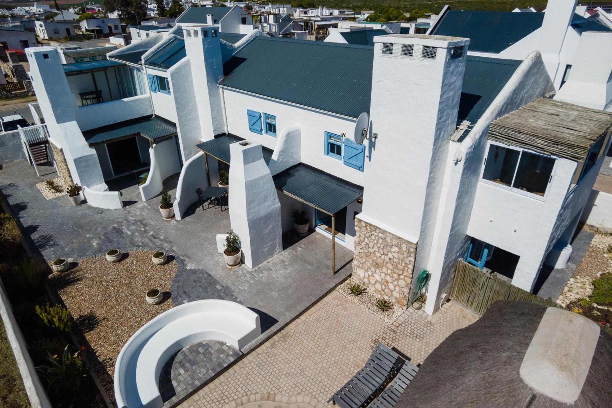 Dreamcatcher Lavender Apartment Paternoster Exterior photo